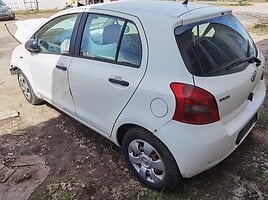 Toyota Yaris 2008 m dalys