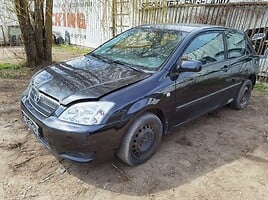 Toyota Corolla 2004 г запчясти