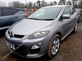 Mazda CX-7 Visureigis / Krosoveris 2010