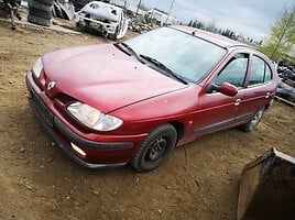 Renault Megane 1997 y parts