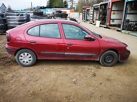 Renault Megane 1997 y parts