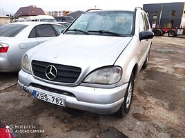 Mercedes-Benz ML 270 Visureigis / Krosoveris 2002