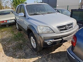 Kia Sorento Visureigis / Krosoveris 2005