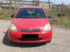 Toyota Yaris I 2002 y parts