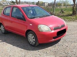 Toyota Yaris I 2002 y parts