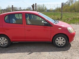 Toyota Yaris I 2002 y parts