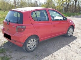 Toyota Yaris I 2002 y parts