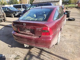 Opel Vectra 2000 m dalys