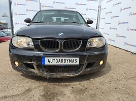BMW 116 Hečbekas 2005