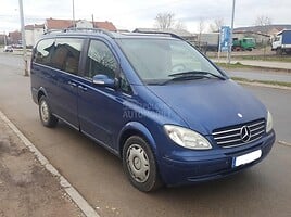 Mercedes-Benz Vito W639 2004 г запчясти