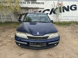 Renault Laguna 2001 г запчясти