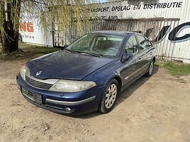 Renault Laguna 2001 г запчясти