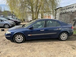 Renault Laguna 2001 г запчясти