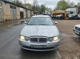 Rover 75 2.0 DYZELIS 85 KW 2001 m dalys