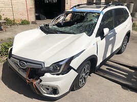 Subaru Forester Visureigis 2019