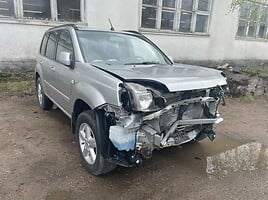 Nissan X-Trail Visureigis / Krosoveris 2004