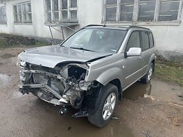 Nissan X-Trail 2004 m dalys