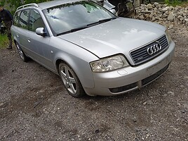 Audi A6 Universalas 2004