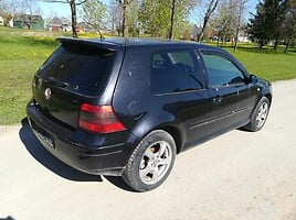 Volkswagen Golf 1999 y parts