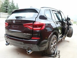 BMW X3 G01 Visureigis / Krosoveris 2018