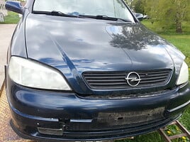 Opel Astra 2002 m dalys