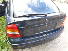 Opel Astra 2002 m dalys