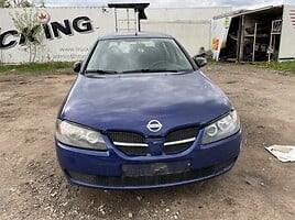 Nissan Almera 2004 г запчясти