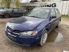 Nissan Almera 2004 г запчясти