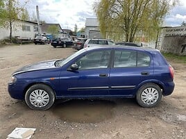 Nissan Almera 2004 г запчясти