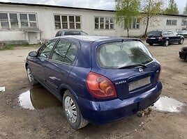 Nissan Almera 2004 г запчясти