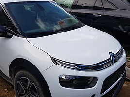 Citroen C4 Cactus 2020 m dalys