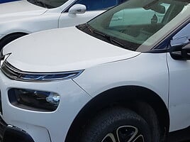 Citroen C4 Cactus 2020 m dalys