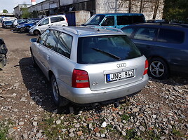 Audi A4 2000 m dalys