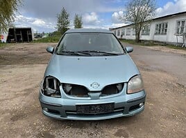 Nissan Almera Tino 2000 y parts