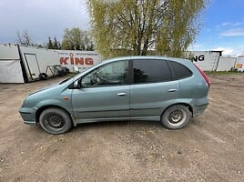 Nissan Almera Tino 2000 y parts