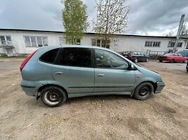 Nissan Almera Tino 2000 y parts