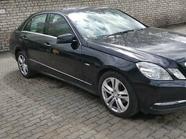 Mercedes-Benz E Klasė 2009 m dalys