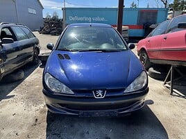 Peugeot 206 2004 y parts