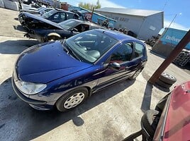 Peugeot 206 2004 y parts