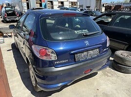 Peugeot 206 2004 y parts