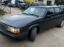 Volvo 940 Sedanas 1993