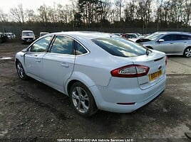 Ford Mondeo 2013 y parts