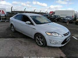 Ford Mondeo 2013 y parts