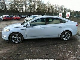 Ford Mondeo 2013 y parts