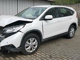 Honda Cr-V 2013 y parts