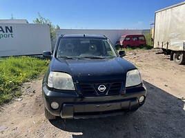 Nissan X-Trail 2005 г запчясти