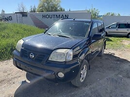 Nissan X-Trail 2005 г запчясти