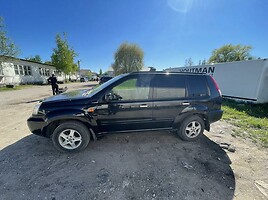 Nissan X-Trail 2005 г запчясти