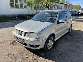 Volkswagen Polo 2000 г запчясти