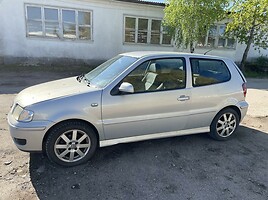 Volkswagen Polo 2000 г запчясти